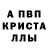 Alpha-PVP Соль Freaksquad Clips